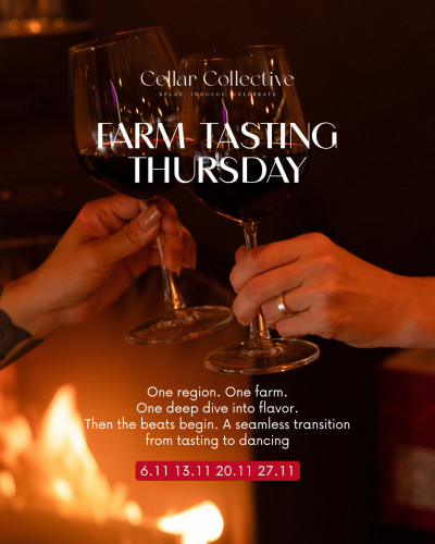 Farm Tasting Thursday