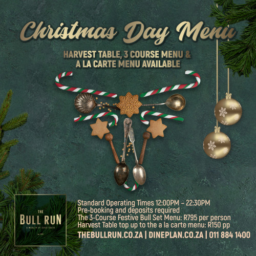 Christmas Day at The Bull Run