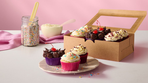 MORE AND MORE CARE - IN SUPPORT OF CUPCAKES OF HOPE