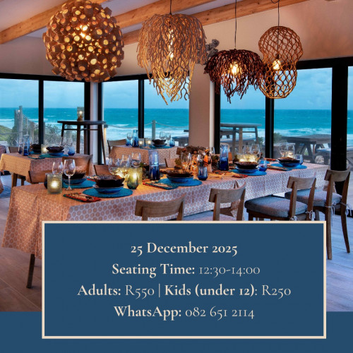Celebrate Christmas at Bites Beach Cafe