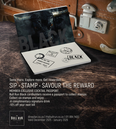 SIP • STAMP • SAVOUR THE REWARD