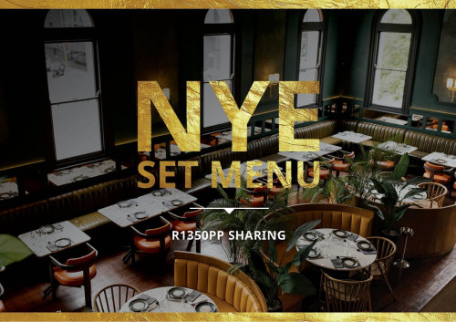 New Year's Eve at Nikkei