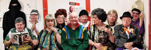 Audience with Pieter-Dirk Eish!