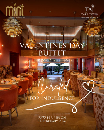 Sway to the rhythm of love this Valentine’s Day.