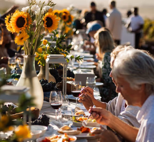 Harvest Celebration 2026 at Quoin Rock