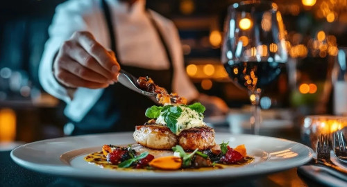 The Chef's Table Experience