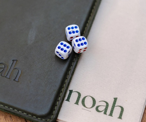 The Noah Dice Challenge