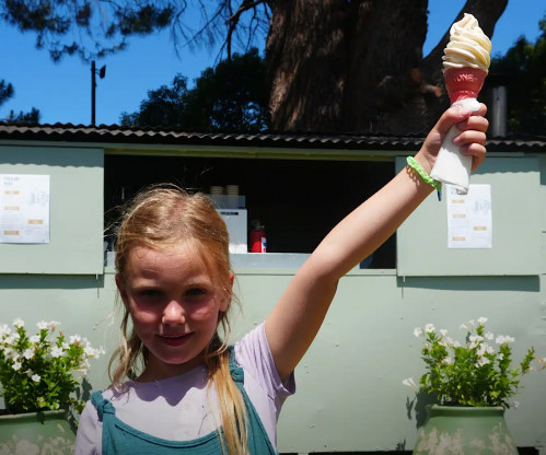 Family Fun at our Pizza Takalani