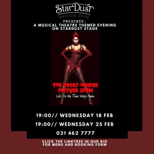 Rocky Horror Show Themed Night 