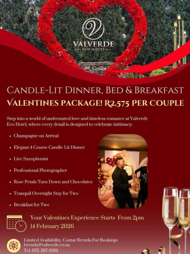 Love is in the Air at Valverde