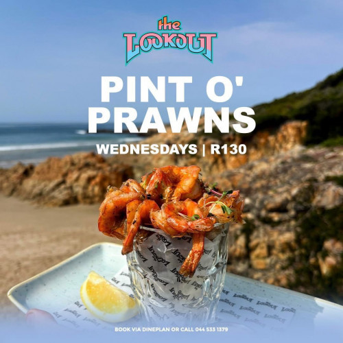Prawn Wednesdays