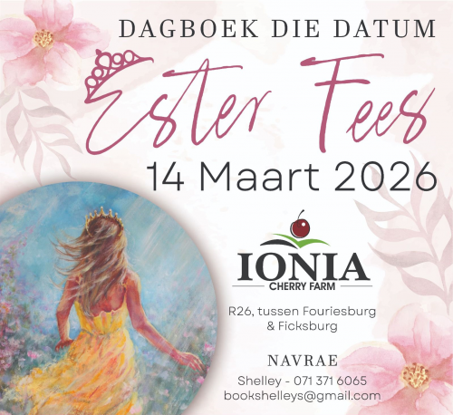 Ester Festival - 14 March 2026