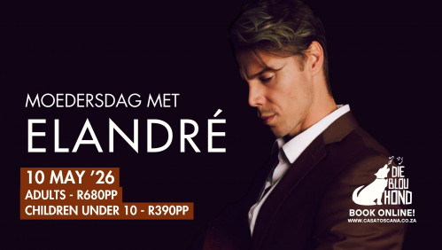 Moedersdag met Elandré