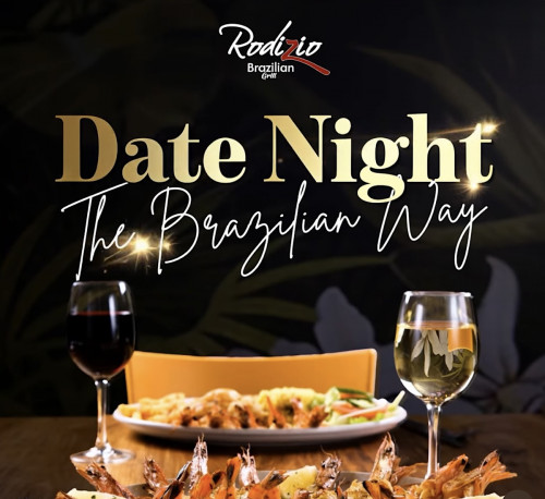 Date Night - Every Tuesday at Rodizio