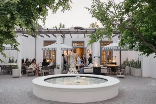 An Unforgettable Valentine's Evening at Bloom