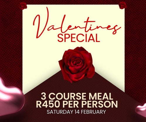 Valentine's Day Special