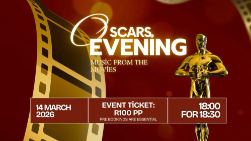 Oscars evening with Singing Waiters