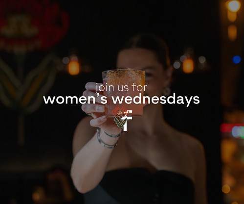 women’s wednesdays