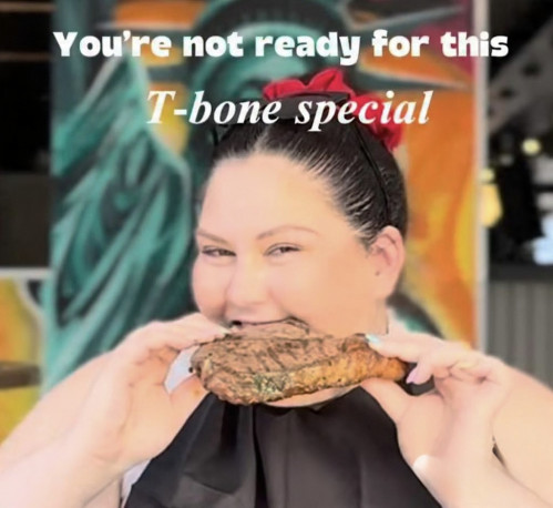 Wednesday T-Bone Special