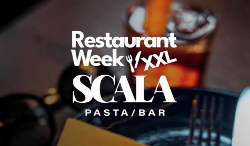 Restaurant Week at Scala