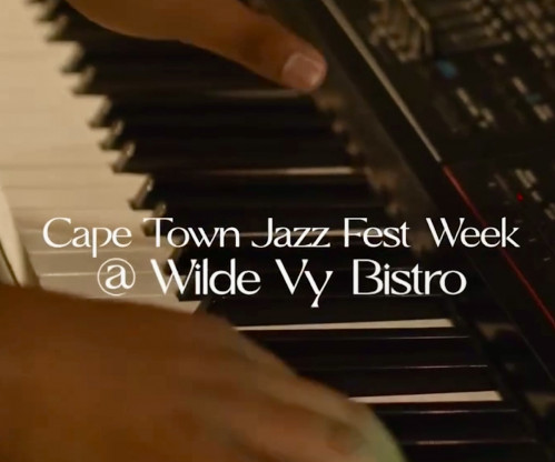 Wilde Vy Jazz Fest