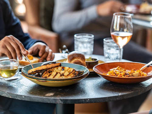 Restaurant Week at Baccō Estate