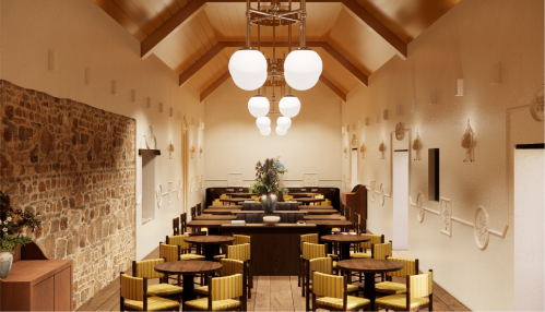 Restaurant Week at Siyalima