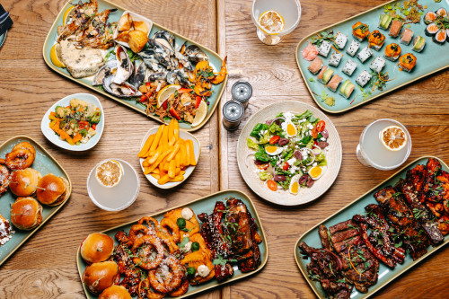 Restaurant Week - The Tempo Way