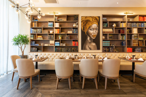 Restaurant Week at Copa Restaurant