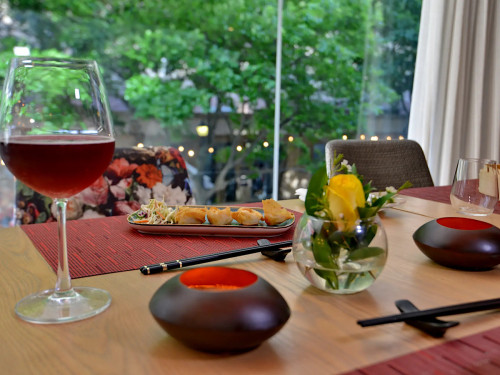 Restaurant Week at Mint & Wood-Fired Grill