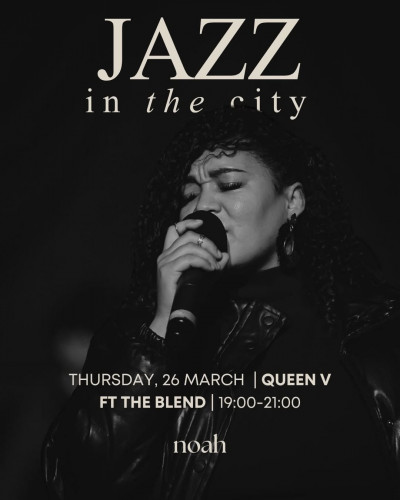 Jazz in the City