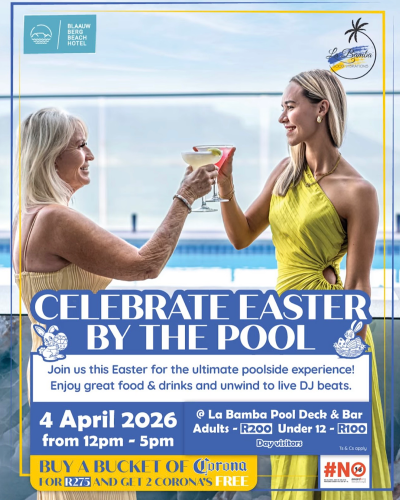 Celebrate Easter by the Pool