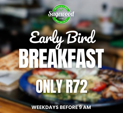 Early Bird Breakfast