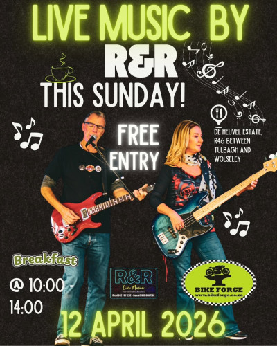 This Sunday at Bike Forge