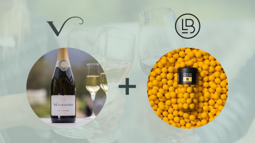 An Elegant New Wine & Lakrids by Bülow Pairing