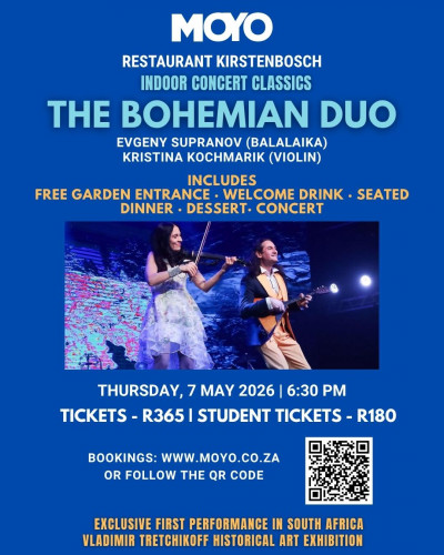 Concert Classics - The Bohemian Duo