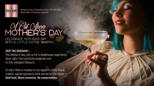 Celebrate Mother’s Day with a Little Extra Warmth