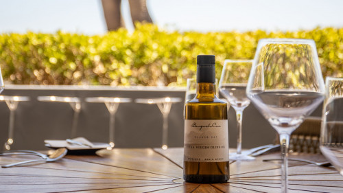 Olive Oil & Wine Inspired Lunch with Viticulturalist Jaco Mouton - 30 May 2026