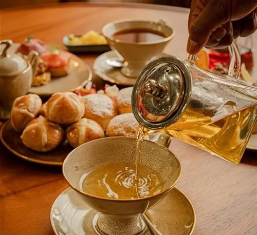 Mother's Day Jazz Afternoon Tea at Marks