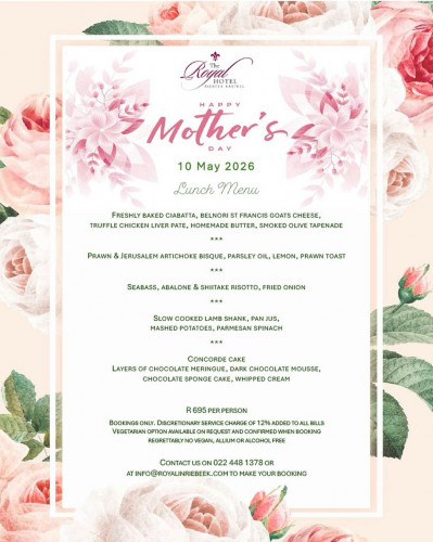 Celebrate Mother's Day