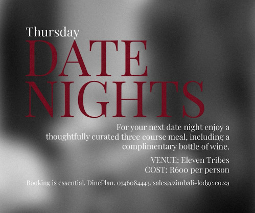 Date Night Thursdays