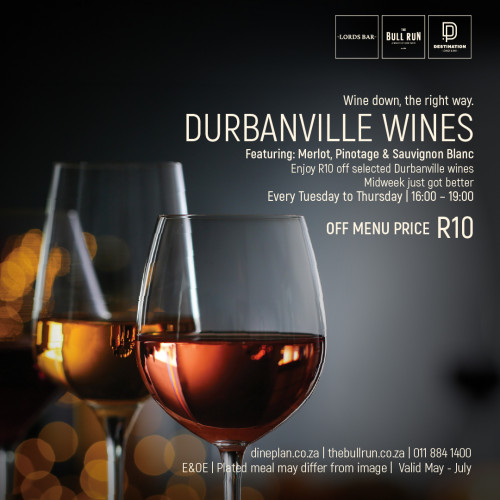 DURBANVILLE WINES