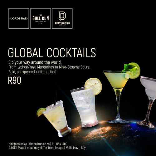GLOBAL COCKTAILS