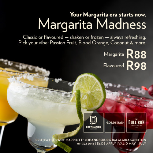 Margarita Madness