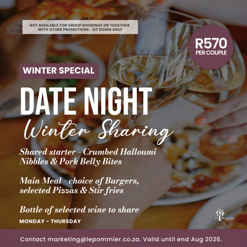 Date Night - Winter Sharing