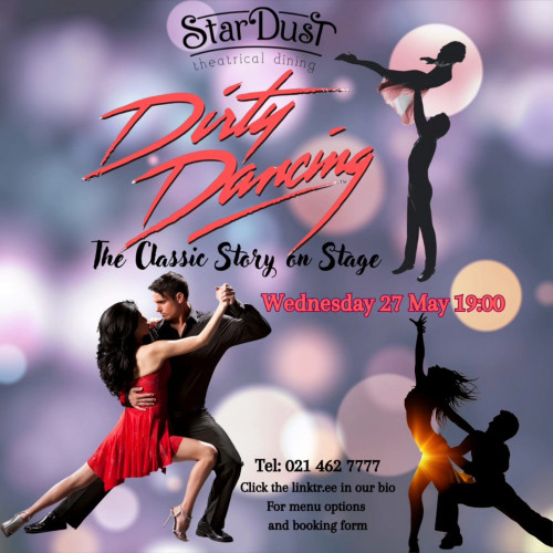 Get ready to have the time of your life!