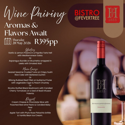 Wine Pairing