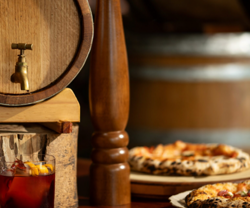 Morii Pizza & Negroni Nights