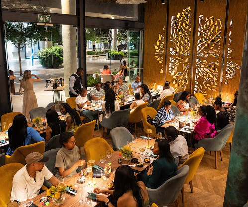 Private Events - Elevated at QLounge