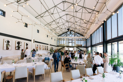 Welcome to The Venue - Weddings at Quoin Rock
